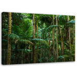 L&otilde;uenditr&uuml;kk Palm Forest Nature 60x40 roheline