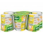 Knorr Cup Instant 100% Jasmiini riisipuder (Congee) sealihaga 32 g. x 6 tk 32 g. x 6 pcs
