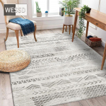 Maroko hall geomeetriline vaip elu- ja magamistuppa 160x200cm 1pcs