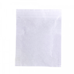 (Nikita) 100 tk T&uuml;hjad teekotid String Heat Seal Filterpaber &Uuml;rdi lahtine teekott One Size valge