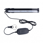 LED Fish Bubble Light Akvaariumi kaugjuhtimispuldi v&auml;rvi muutev v&auml;rviline mullivalgusti sukeldumisvalgusti EU Plug