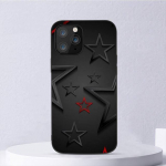 Super Star telefoni&uuml;mbris iPhone 11 12 Mini 13 14 Pro Xs Max X 8 7 6s Plus 5 Se Xr Shell jaoks iPhone7