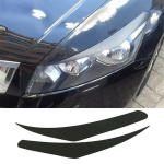2x esitulelaterna kulmude kaunistuse kleebis s&uuml;sinikkiust Otsige 08-12 Honda Accord