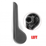 2007-14 RH & LD Must Sierra jaoks Yukon T&auml;iesti uus Left