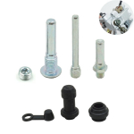 Mootorrataste tagumise pidurisadula remondikomplekt Honda Suzuki Yamaha Kawasaki jaoks