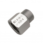 Adapter Adapter Alumiiniumist silindriga &otilde;li-vee eraldajad