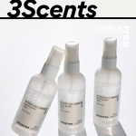 Innisfree l&otilde;hnastatud keha- ja juukseudu 100 ml (3 t&uuml;&uuml;pi) 3TYPE SET
