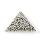 4/6/8/10/12 mm kattev&auml;rvi plastikust &uuml;mmargused helmed ehete valmistamiseks DIY k&auml;ev&otilde;ru kaelakee k&otilde;rvar&otilde;ngas 4mm about 300pcs h&otilde;be