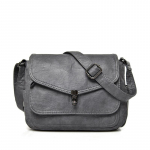 Ehtsast nahast k&auml;ekotid Crossbody Woman Messenger kotid