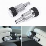 Auto stiilis istme k&auml;etugede kasti reguleerimiskonbid Range Rover Vogue Sport L405 14-22 jaoks Land Rover Discovery 5 LR5 jaoks