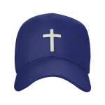 Mood Kristlik Religioosne Jeesuse Pesapallim&uuml;ts Unisex Naistele Kohandatud reguleeritav T&auml;iskasvanute Katoliku Risti Isam&uuml;ts Suvised Snapback-m&uuml;tsid Adjustable Cap