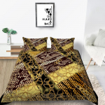 3D Luxury seeria voodipesukomplekt Luksuslik tr&uuml;kitud tekikott padjap&uuml;&uuml;r 2 v&otilde;i 3 pehme ja mugav lukuga kodukaunistus Baby 100x135cm