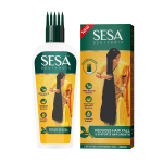 Ayurveda juukse&otilde;li | 5000 aastat vana Kshir Pak Vidhi, Bhringraj ja 17 haruldast &uuml;rti 5 toitva &otilde;liga | K&otilde;ik juukset&uuml;&uuml;bid |200 ml (Pakis 1) 200 ml