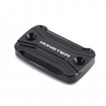 Mootorratta tarvikud Ducati Monster 821 797 796 696 Siduri&otilde;li paagi kork Monster 600/620 Piduri&otilde;li paak must