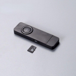Taskukohane kaasaskantav mini-MP3-muusikam&auml;ngija &otilde;pilastele MP3+64GB Card