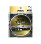 Varivas PE Line Super Trout Advance Max Power X8 200 m PE 2 33 naela (7572) puhas