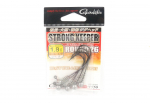 Gamakatsu 68186 Jig Head Strong Keeper Round 26, 1,8 grammi, suurus 4/0 (1446)