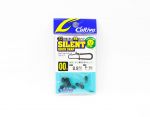 Omanik P-15 Snap Silent Quick Lure Snap Suurus 00 Jaapan (1307)