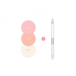 AOU toonipalsam + pintsliots, 2 eset Tint Balm - 01 Apple Balm