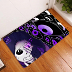 Vannitoa matid Grimass Sissep&auml;&auml;su uksematid Elutoa Vaibad Kodu Aksessuaarid K&ouml;&ouml;givaibad P&otilde;randamatid Jalauksed 40x60cm