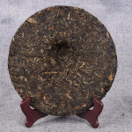 357 g Puerh Tea Menghai Impression teekook Keskmise t&auml;htajaga tee-tee teekook