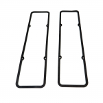 Paari auto mootorite varuosade sisselaskeklapi kate kummist terasest s&uuml;damiku tihendid Chevy Chevrolet SBC jaoks 283 305 327 350 383 400 19.29"x4.61" must