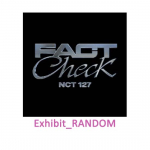 NCT 127 5. album  Fact Check  (N&auml;itus Ver.) RANDOM