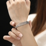 OPK Moodne titaanist terasest paarikett DIY roostevabast terasest k&auml;ev&otilde;ru 210mm h&otilde;be