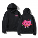 Stray Kids MAXIDENT Hoodie Unisex/Women Aesthetic Kawaii Graphic Hoodies Unisex S&uuml;gis Talv Korea Streetwear Pullover Pusa L