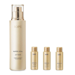 Iope Super Vital pehmendaja 150ml + 18ml x 3