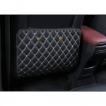 Autoistme p&otilde;rutusvastane padi Autokleebis Tagumine turvaistme Kulumisvastane padi Lapse tagaistme auto salongi seljatugi kaitsev 08-S