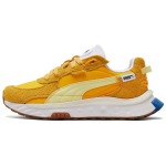 Puma Wild Rider Mineraalkollased Unisex tossud Safrani v&auml;rvi 381595-02 37.5