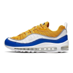 Nike Air Max 98 SE Kollane Kuninglik Naiste Tossud Valge AT6640-700 36