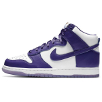 Nike Dunk High Varsity Purple Naiste tossud Valge DC5382-100 35.5