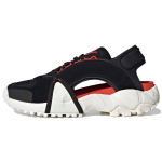 Adidas Y-3 Notoma Sandaal Must Punane Unisex Tossud Kriidivalge FZ4510 37