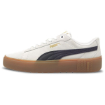 Puma Smash Platform V2 SD Valge Must Kumm Naiste Tennised 373037-07 37