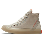 Converse Chuck Taylor All Star CX Craftitud Mugavus K&otilde;rbe Liiv Unisex Tossud Pruun Pael Metsik Mango 172902C 35 gray