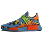 Pharrell x adidas NMD Human Race Loomamustriga - Altered Blue Unisex Tossud Core-Black Bold-Gold HP3220