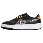 Puma Tori Safari - Must Naiste Tennised Valge Safrani v&auml;rvi 384933-02 38.5