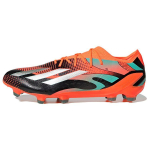 Adidas X Speedportal Messi.1 FG L10NEL M35SI Pakk Unisex Tossud Oranž Team-Solar-Orange H&otilde;bedane-Metallik GZ5148 46