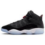 Air Jordan 6 Rings Must Gym Red Meeste Tennised Valge 322992-064 43 black