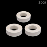 20mm valge kahepoolne vaheriie liimkangas riided triikida &auml;&auml;rel lint Vaheriide veeb isetegemine &otilde;mblustarvikud 10 meetrit 3pcs