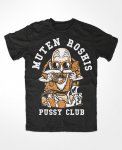Muten Roshi Pussy Club 2 T-s&auml;rk Dragonball Z l&otilde;bus s&auml;rk Kult Son Goku l&otilde;bus s&auml;rk S