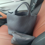 PU-nahast kott naistele 2023 Pehmest nahast kandekott &Otilde;lakott Luksuslik kudumisdisain Euroopa ja Ameerika suur kott