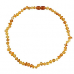 Retro naiste naturaalsest merevaigust helmestega kaelakee ehted K&auml;sitsi valmistatud emadep&auml;eva kingitus 7#