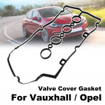 Auto mootori sisselaskeklapi klapi klapi kaane tihendi v&auml;limus asendusosad jaoks Opel Opel Astra Corsa Zafira bensiin A16LEL 1.6L