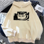 Berserk T-s&auml;rk naiste korea stiilis y2k esteetiline jaapani Kawaii Pullover naiste graafiline dressikas Unisex T-s&auml;rk L