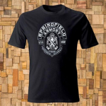 Springfield Armory Logo must Unisex T-s&auml;rk S