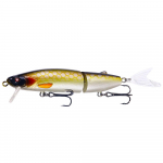 Joint Swimbait Sinking Minnow voobler 120mm 16,3g kunstlik k&otilde;va s&ouml;&ouml;daga Vatalion Isca voblerid haugi meriforellile