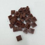 200 tk / kott 1x1 Think Bricks, mis &uuml;hildub 3024 DIY Pixel Art Remix maaliga QR-koodi ehitusploki osa telliskivi mosaiigist m&auml;nguasjad kunstnikele